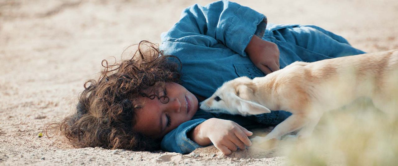 Die Legende des Wüstenkindes : Bild Nahïl Bouazzaoui