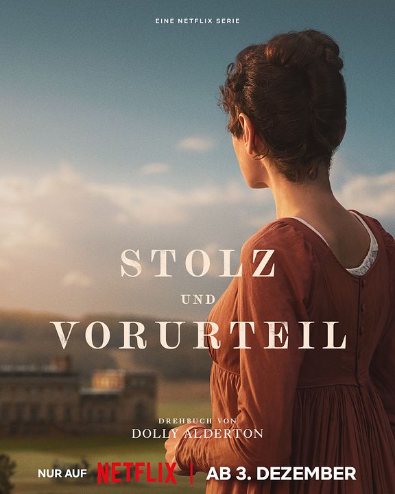 Stolz und Vorurteil : Kinoposter