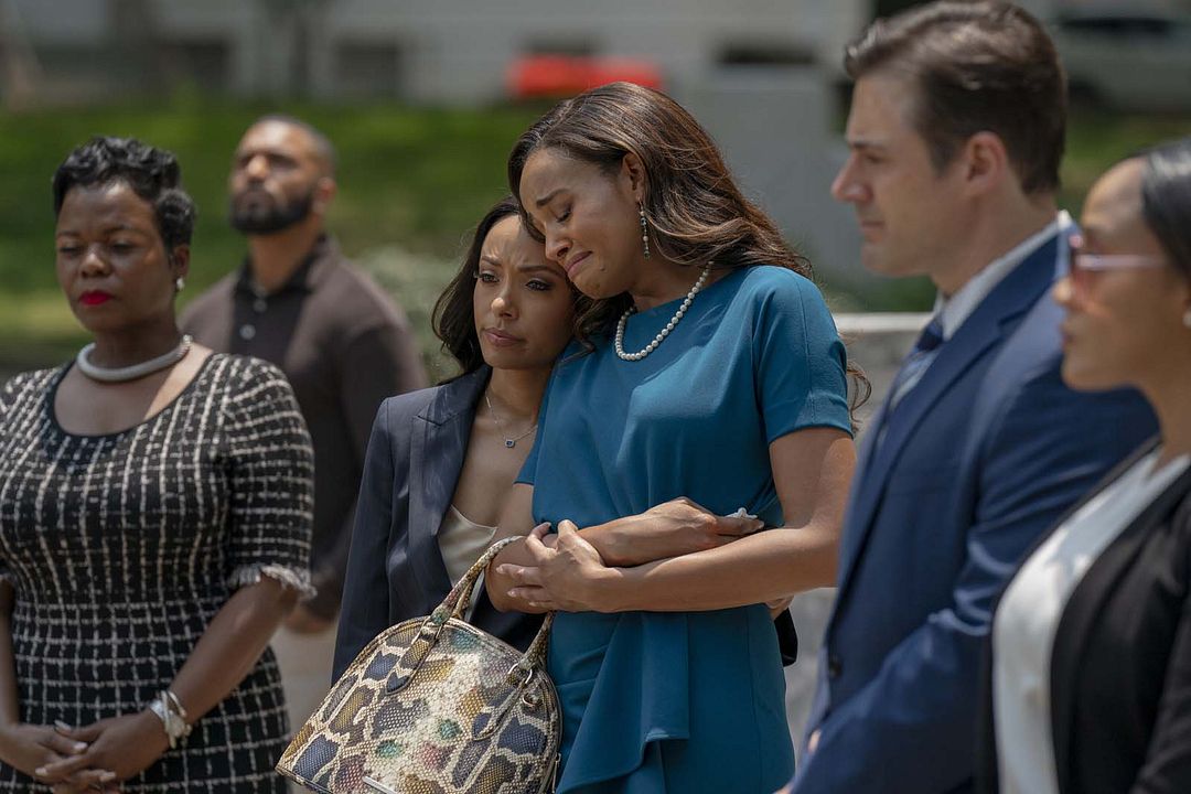 Duplicity : Bild Kat Graham, Meagan Tandy