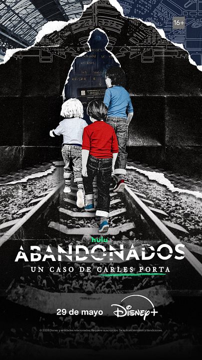 Abandonados: Im Stich gelassen : Kinoposter