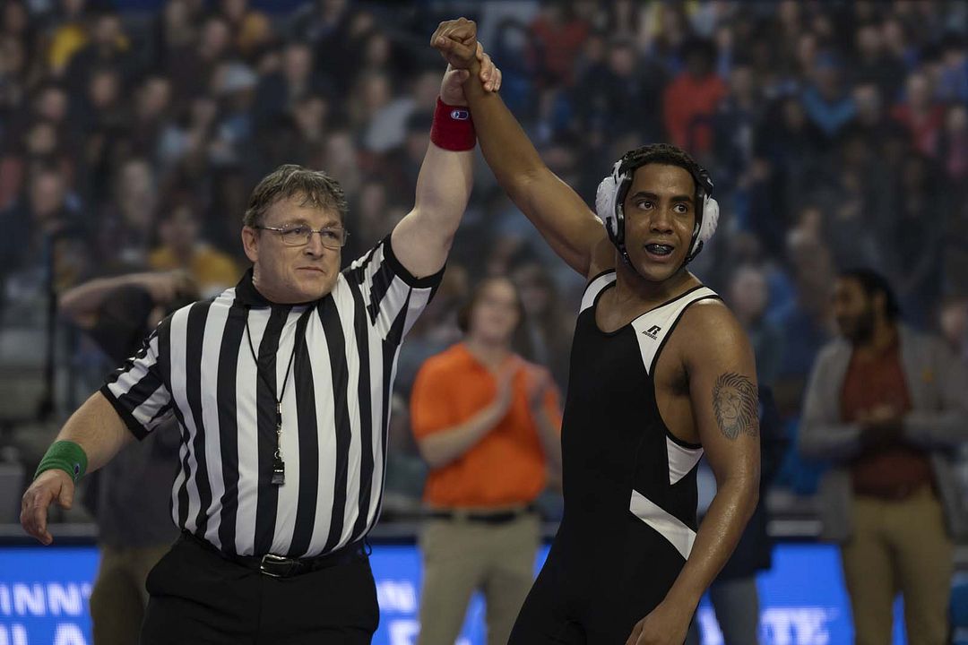 Unaufhaltsam : Bild Jharrel Jerome