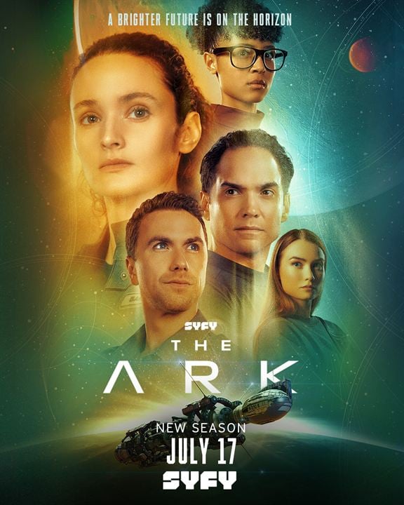 The Ark : Kinoposter