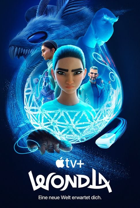 WondLa : Kinoposter
