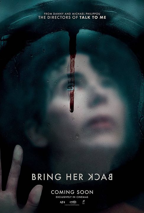 Bring Her Back : Kinoposter