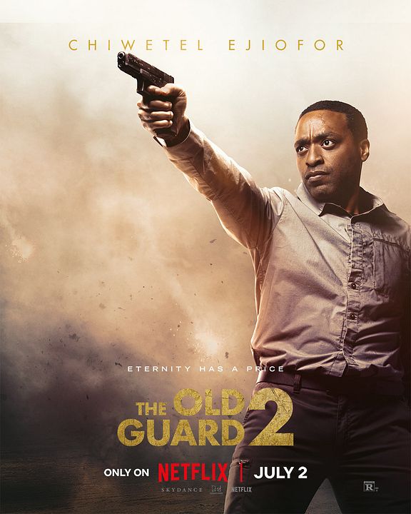 The Old Guard 2 : Kinoposter