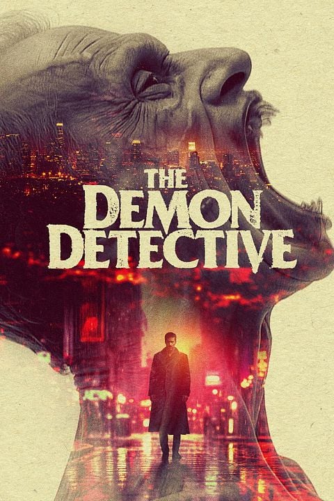 The Demon Detective : Kinoposter