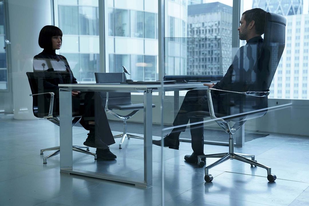 Zone 3 : Bild Adèle Exarchopoulos, Romain Duris