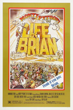 Das Leben des Brian : Kinoposter