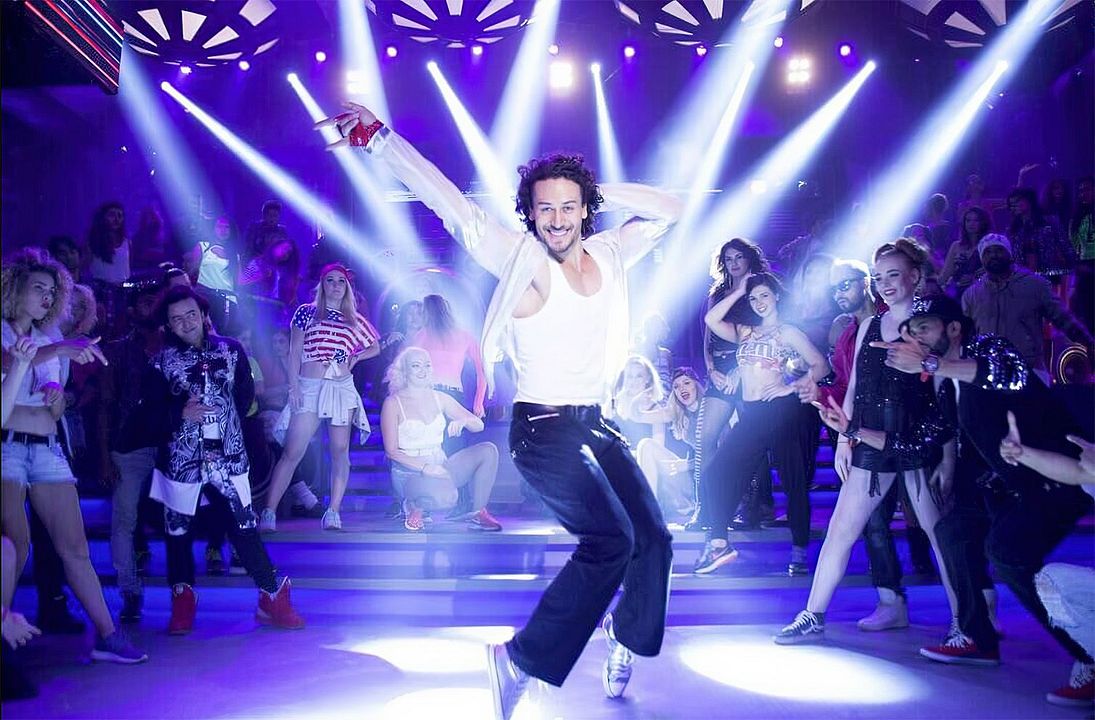 Tanze für dein Leben : Bild Tiger Shroff