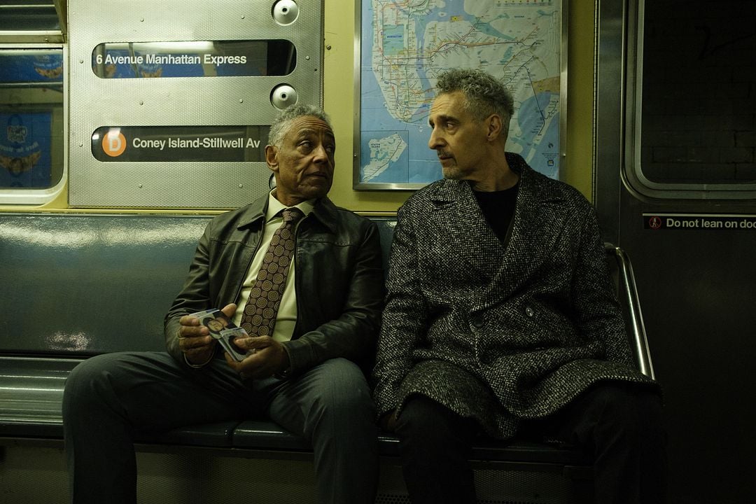 The Only Living Pickpocket In New York : Bild John Turturro