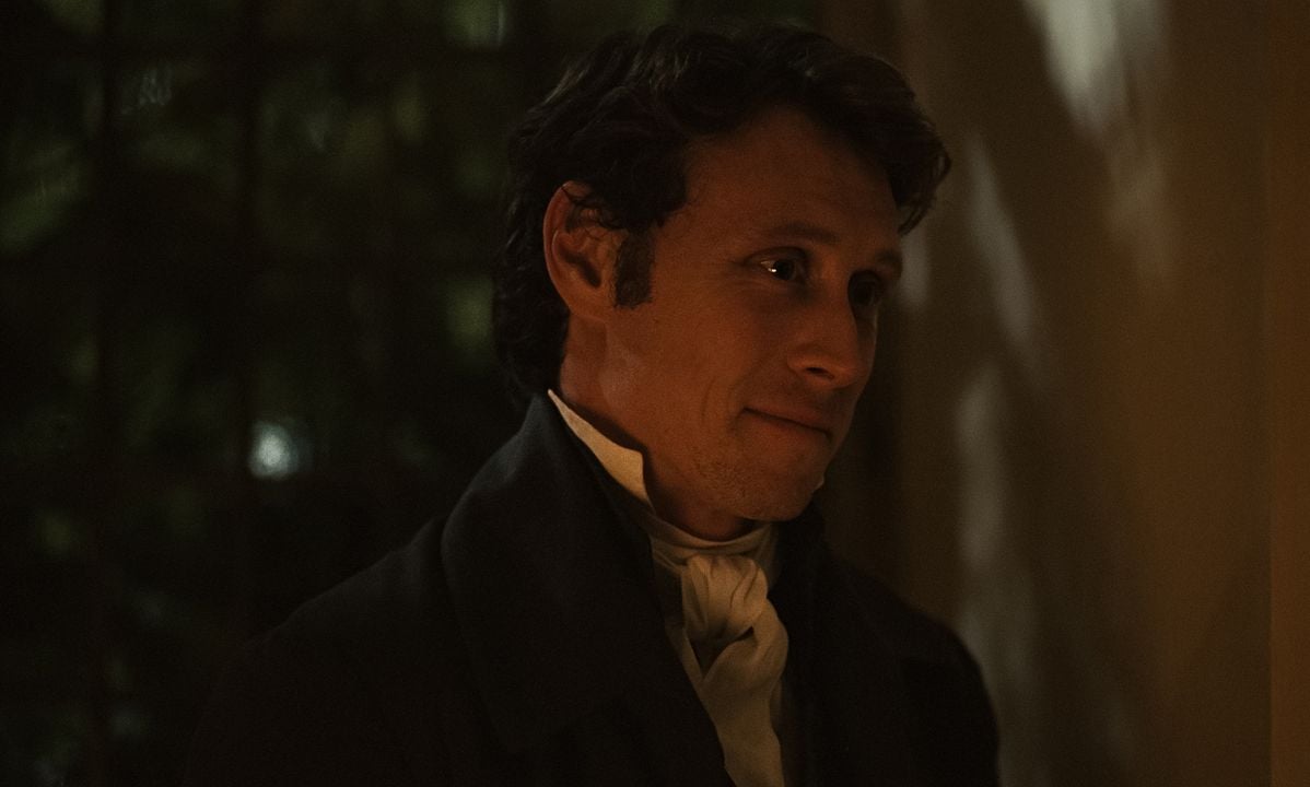 Sinn und Sinnlichkeit : Bild George MacKay