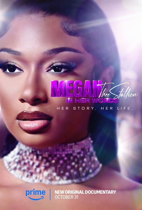 Megan Thee Stallion: In Her Words : Kinoposter