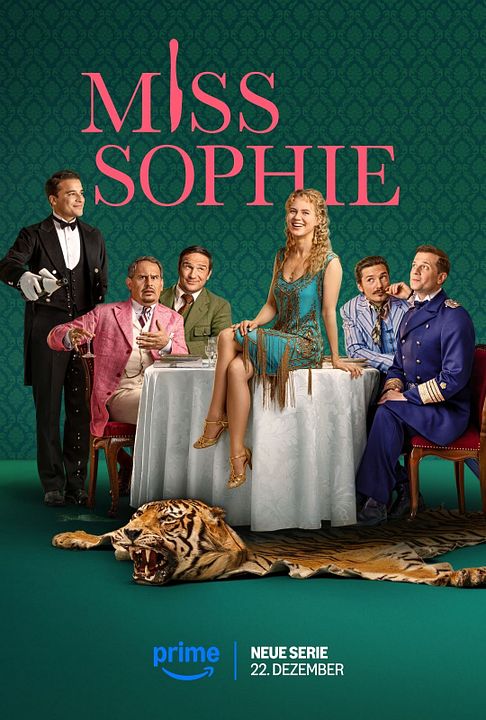 Miss Sophie – Same Procedure As Every Year : Kinoposter