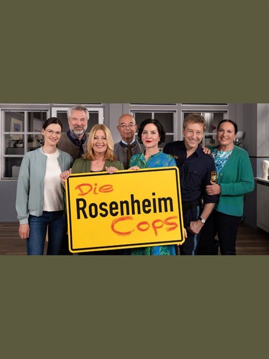 Die Rosenheim-Cops : Kinoposter