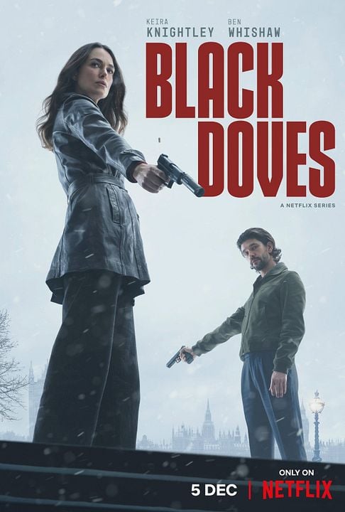 Black Doves : Kinoposter