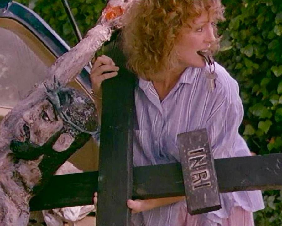 Death Of An Angel - Ein Engel stirbt : Bild Bonnie Bedelia