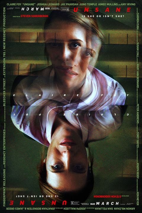 Unsane - Ausgeliefert : Kinoposter