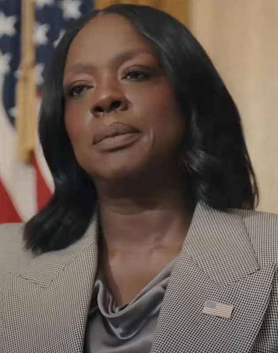 Kinoposter Viola Davis