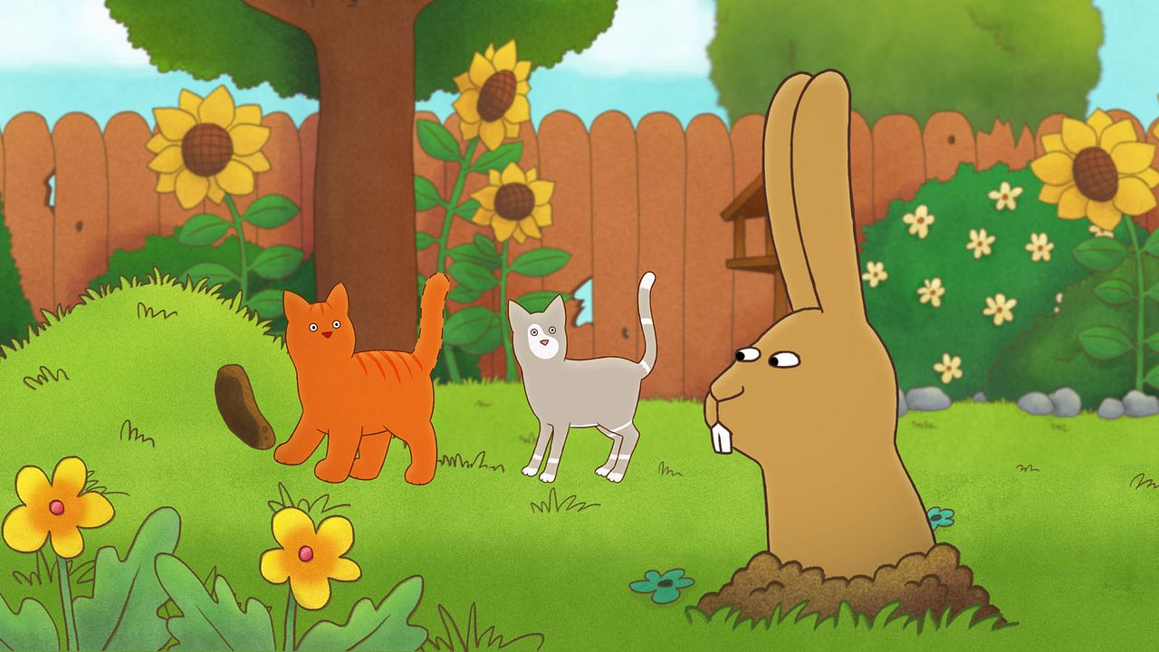 Tommy Tom - der verschwundene Teddybär : Bild