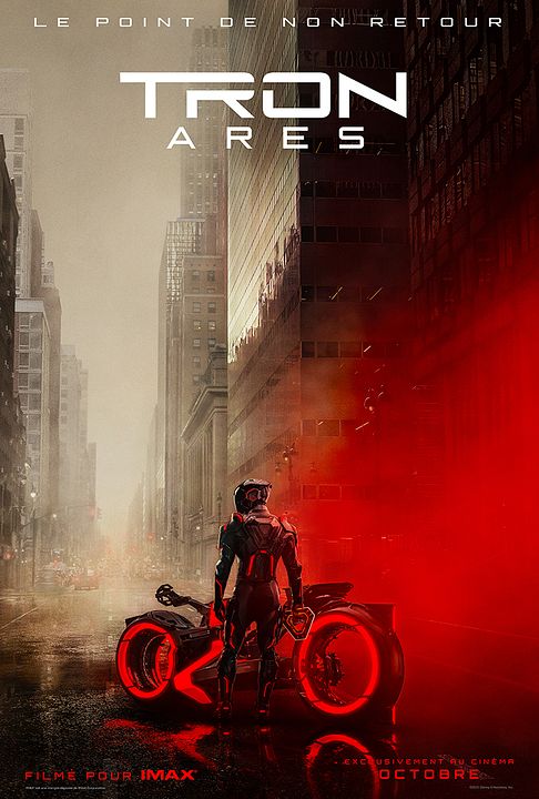 Tron: Ares : Kinoposter