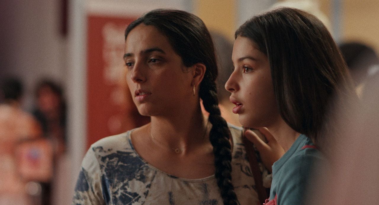 Words Of Love : Bild Hafsia Herzi