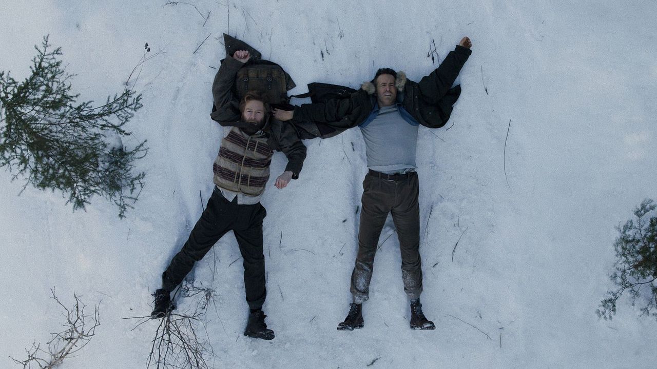 Mayday : Bild Kenneth Branagh, Ryan Reynolds
