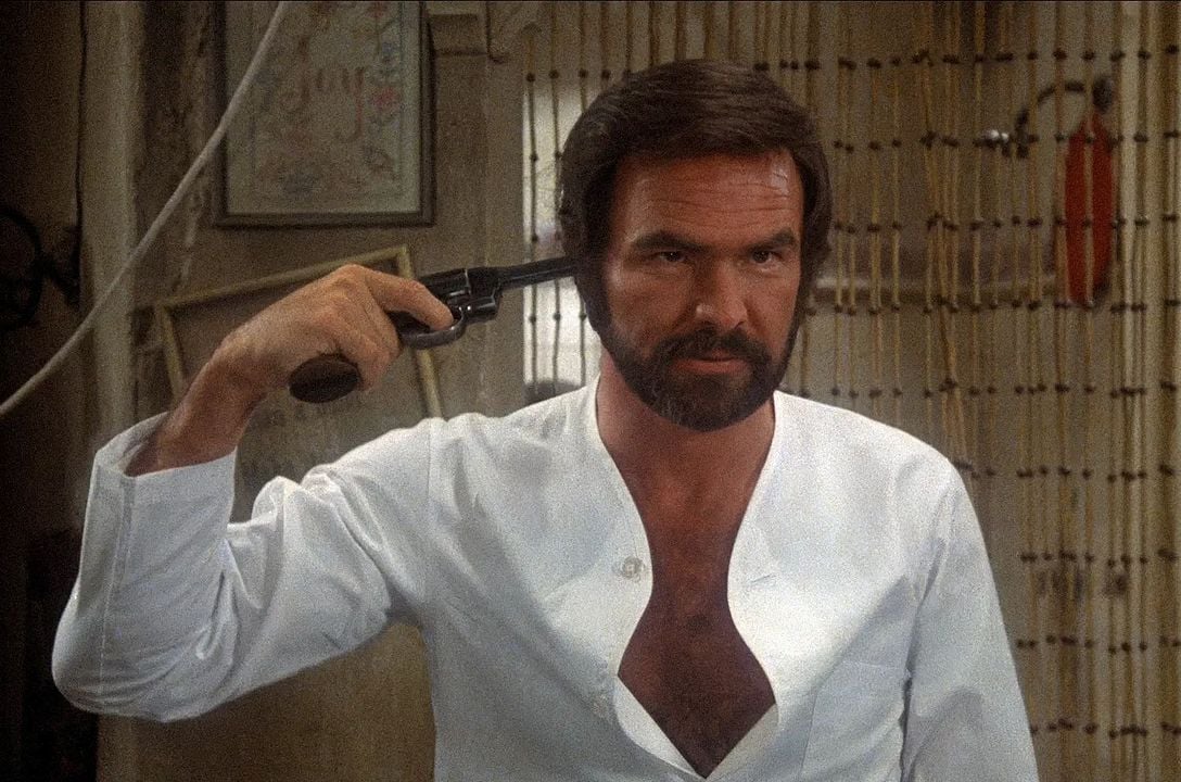 Nobody Is Perfect : Bild Burt Reynolds