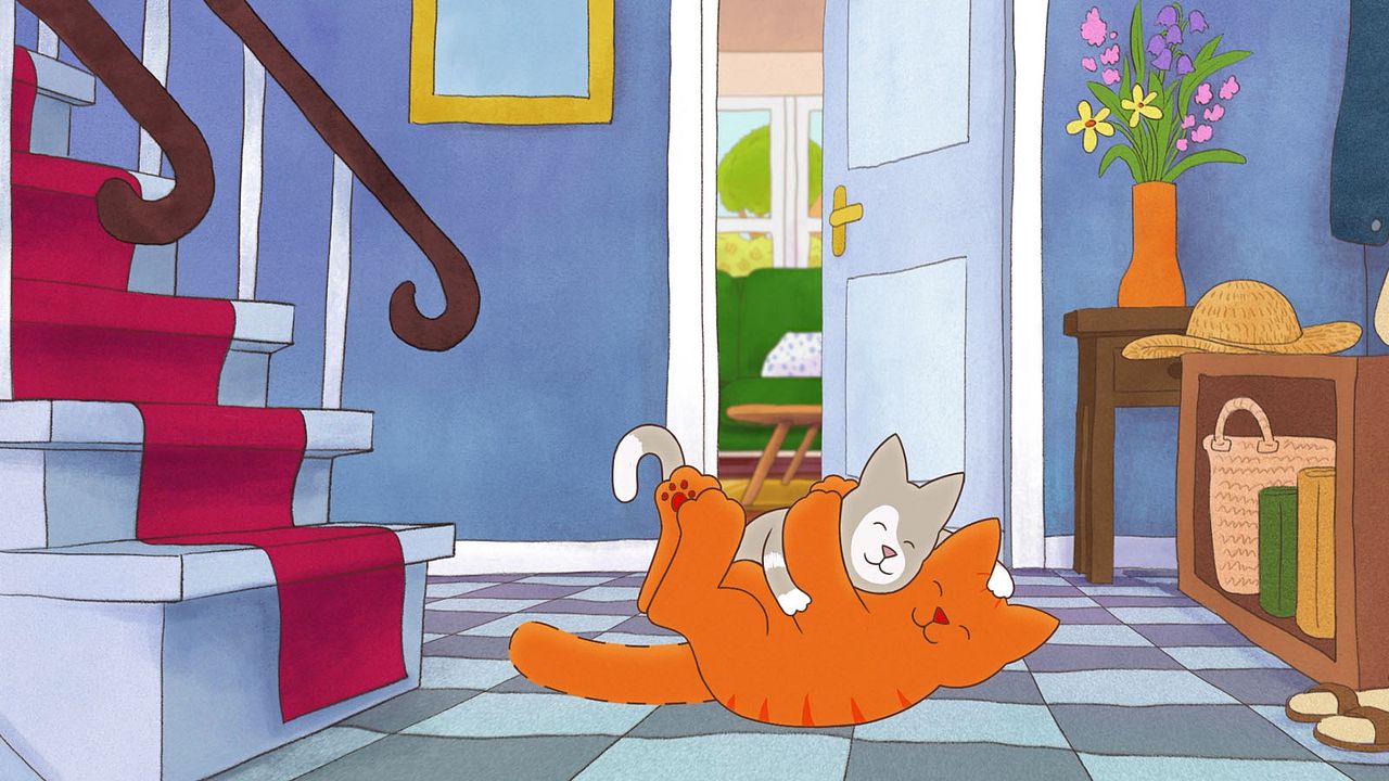 Tommy Tom - der verschwundene Teddybär : Bild