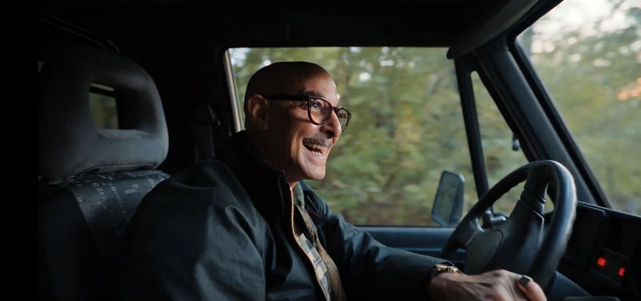 Masterplan : Bild Stanley Tucci