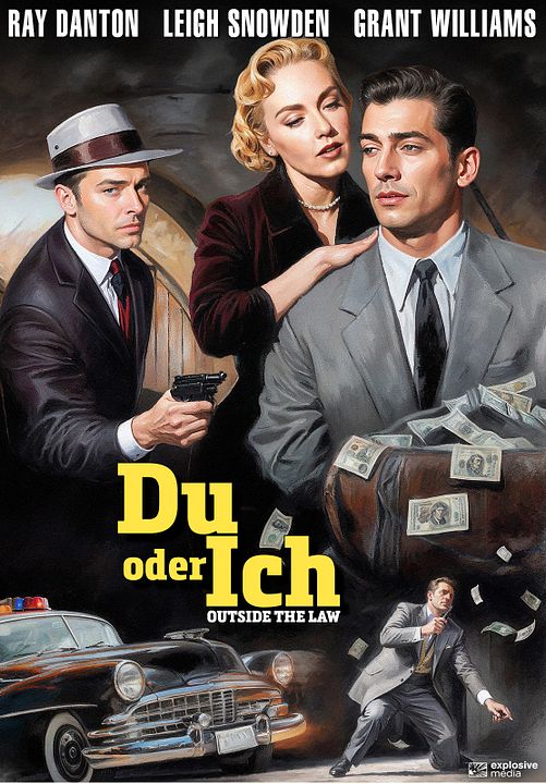 Du oder ich : Kinoposter