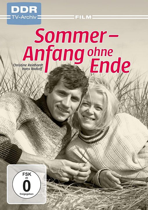 Sommer - Anfang ohne Ende : Kinoposter