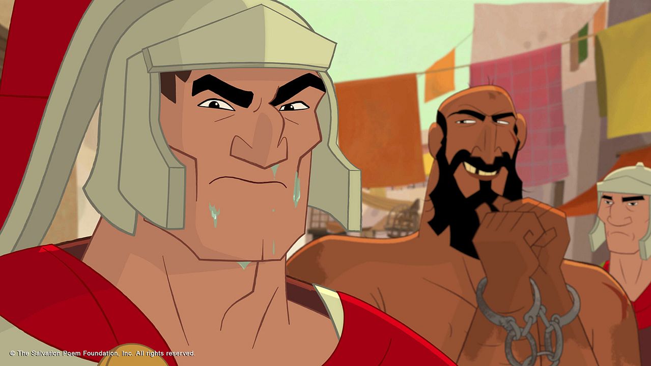 Johannes und das Licht der Welt : Bild