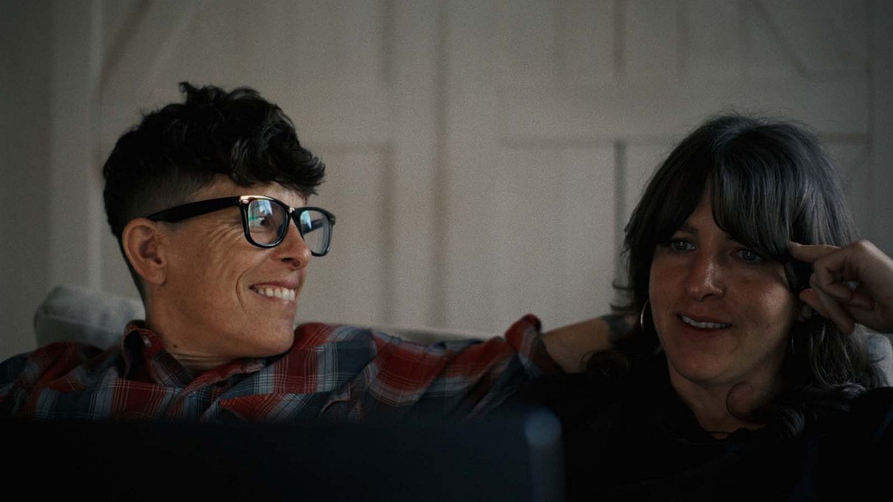 Come See Me In The Good Light : Bild Andrea Gibson, Megan Falley