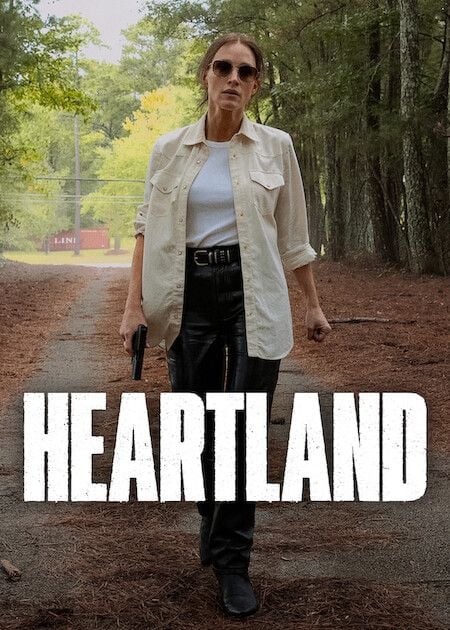 Heartland : Kinoposter