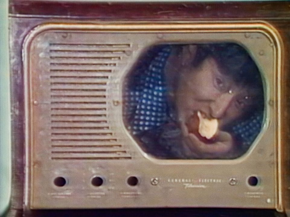 Nam June Paik: Moon Is The Oldest TV : Bild