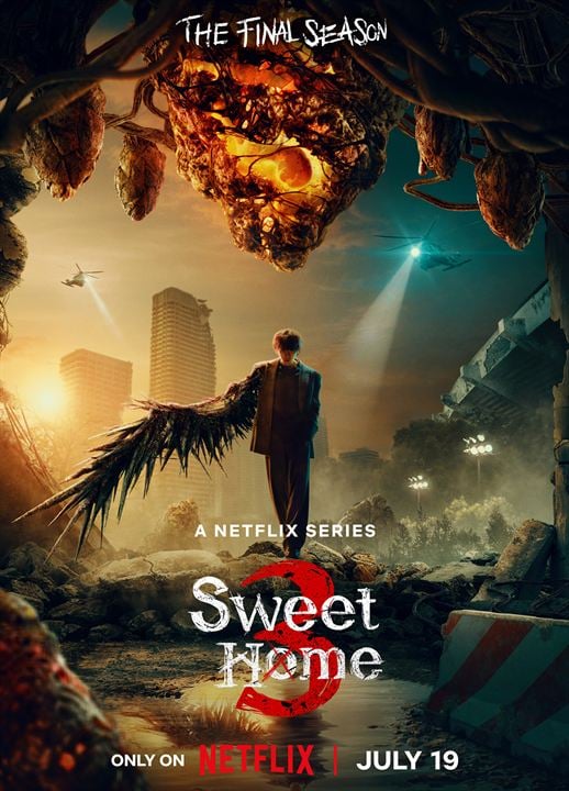 Sweet Home : Kinoposter