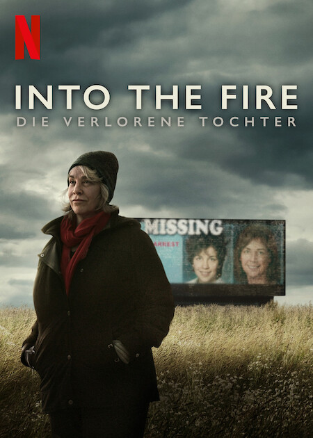 Into The Fire - die verlorene Tochter : Kinoposter