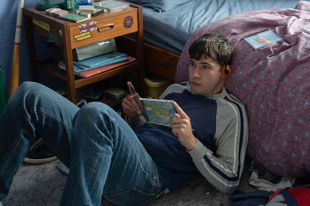 Anemone : Bild Samuel Bottomley