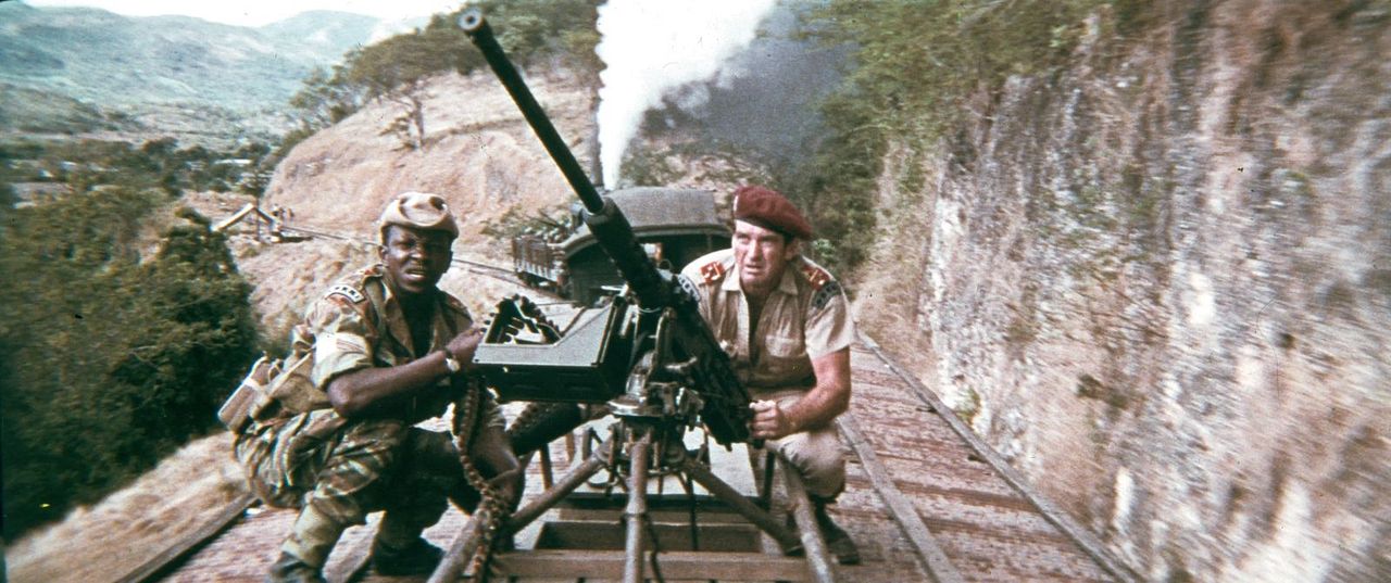 Katanga : Bild Rod Taylor