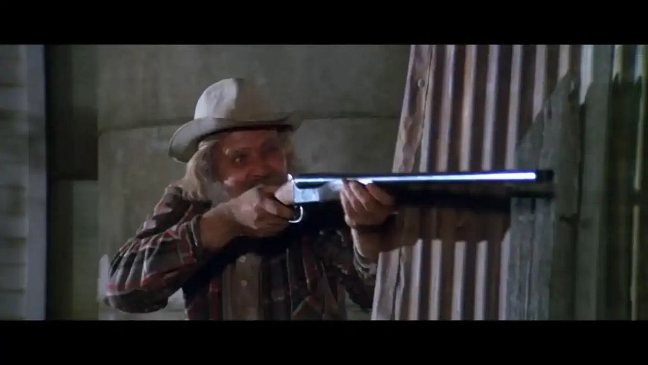 Jagdzeit in Texas : Bild