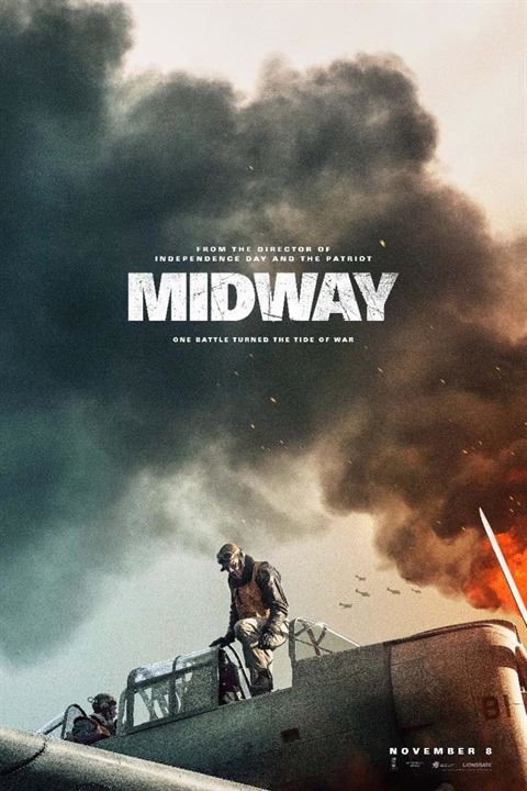 Midway - Für die Freiheit : Kinoposter