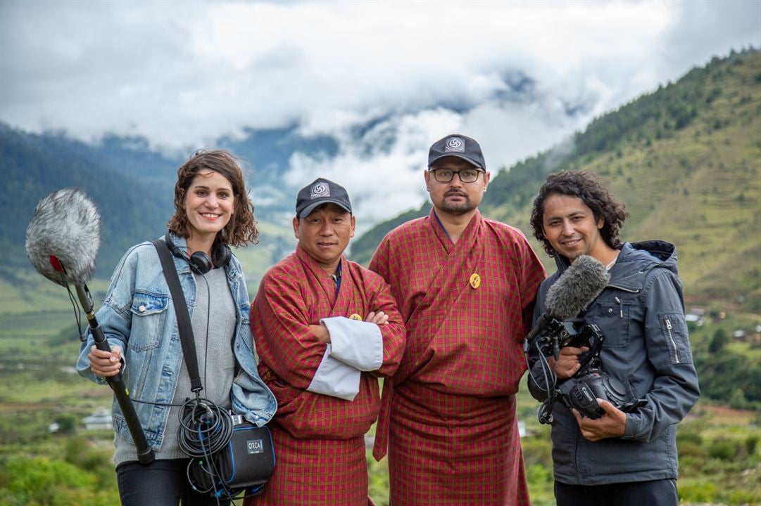 Agent of Happiness - Unterwegs im Auftrag des Glücks : Bild