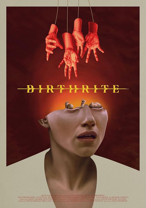 Birthrite : Kinoposter