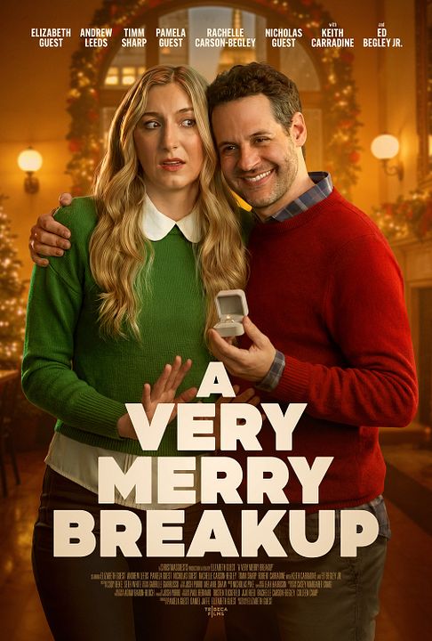 A Very Merry Breakup : Kinoposter