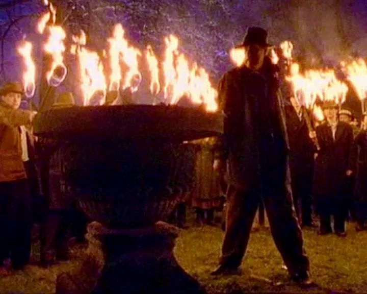 St. Petri Schnee : Bild