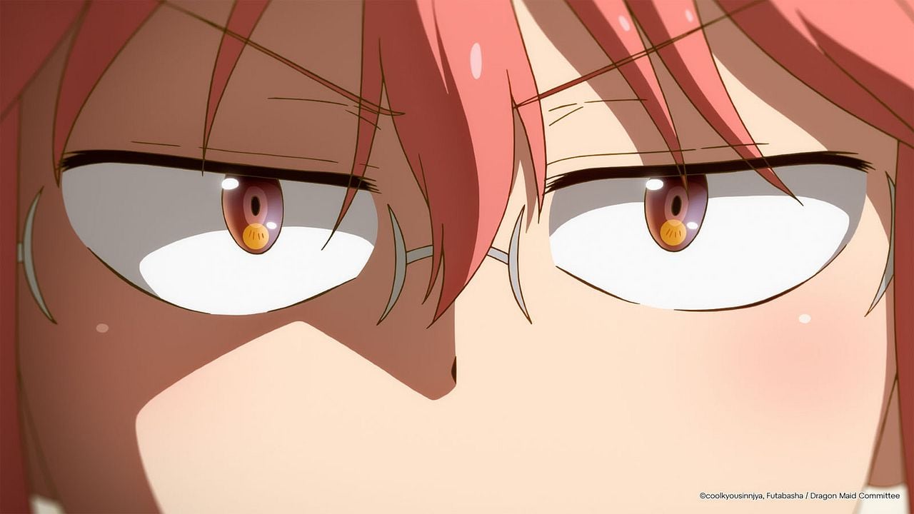 Miss Kobayashi's Dragon Maid: Ein einsamer Drache sehnt sich nach Liebe : Bild