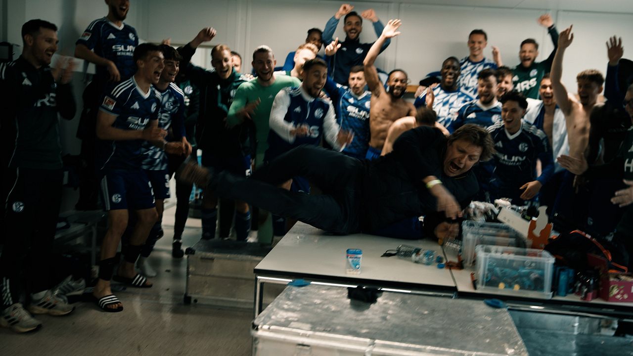 Mythos Schalke - Ein Leben lang : Bild
