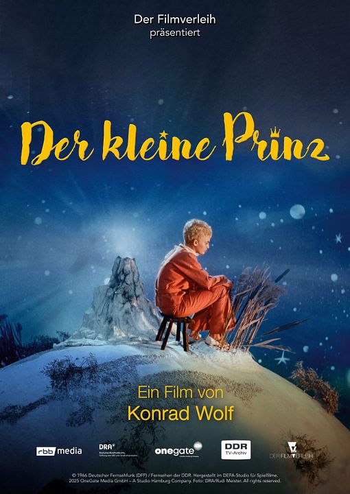 Der kleine Prinz : Kinoposter