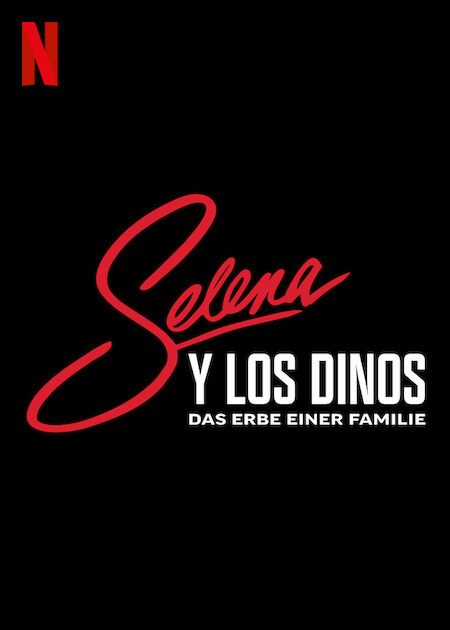 Selena y Los Dinos: Das Erbe einer Familie : Kinoposter