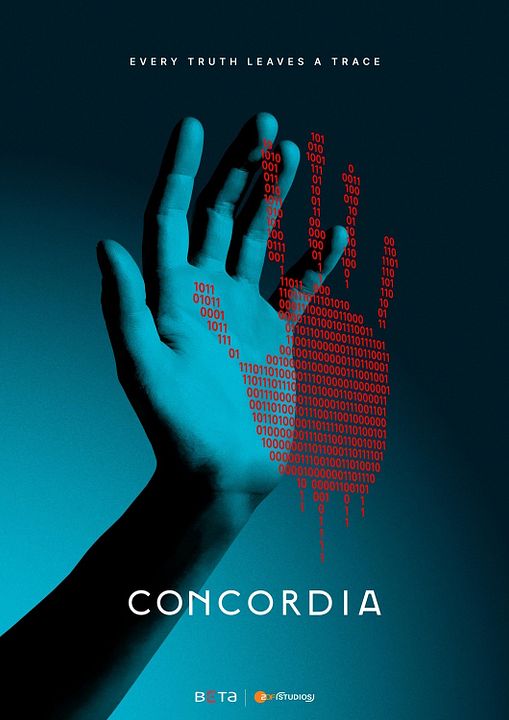 Concordia - Tödliche Utopie : Kinoposter